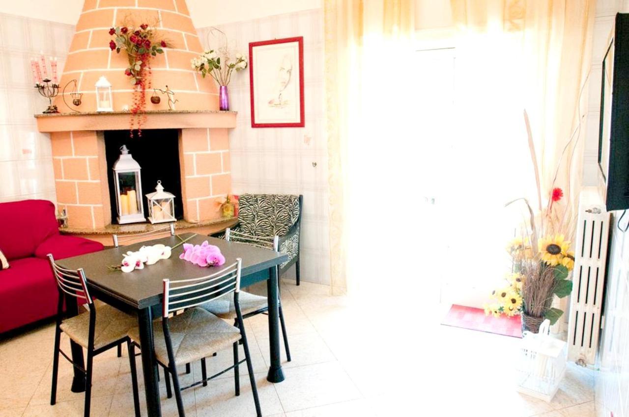 2 Bedrooms Appartement With Furnished Terrace And Wifi At Matino Esterno foto