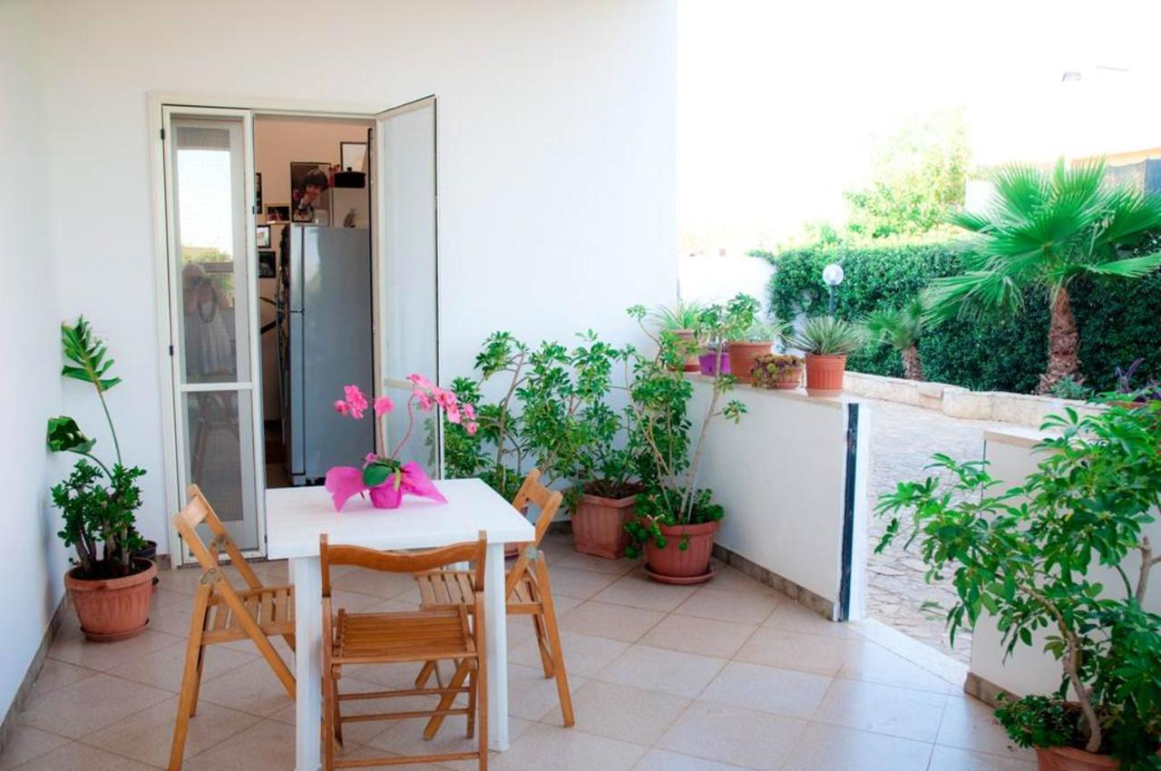 2 Bedrooms Appartement With Furnished Terrace And Wifi At Matino Esterno foto